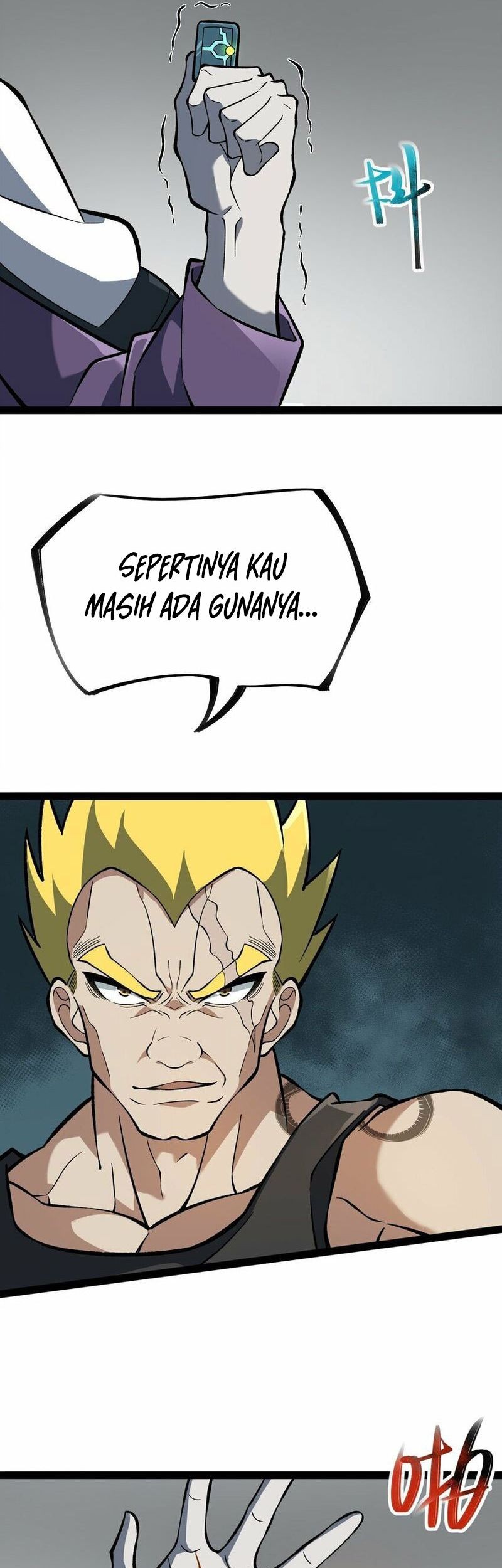 Ten Thousand Layers Of Qi Refining Chapter 9 - halaman 53