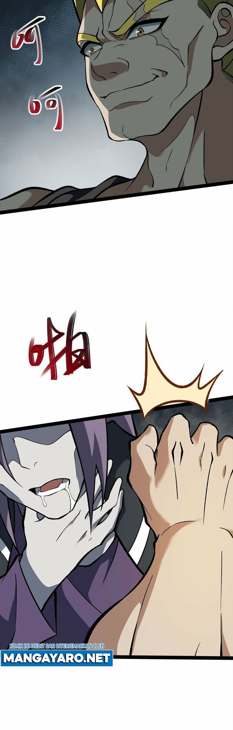 Ten Thousand Layers Of Qi Refining Chapter 9 - halaman 56