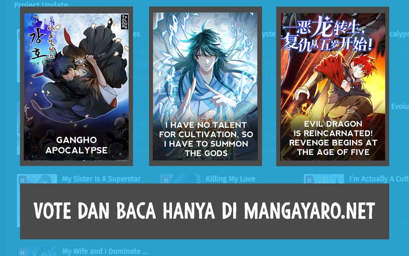 Ten Thousand Layers Of Qi Refining Chapter 9 - halaman 63