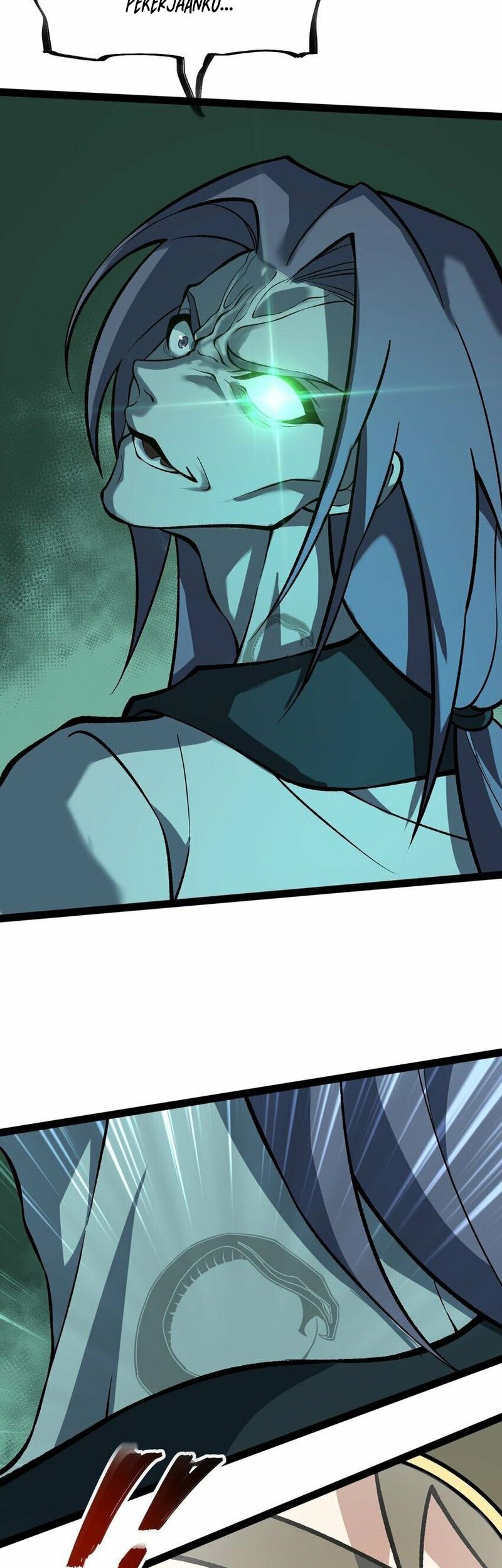 Ten Thousand Layers Of Qi Refining Chapter 9 - halaman 7