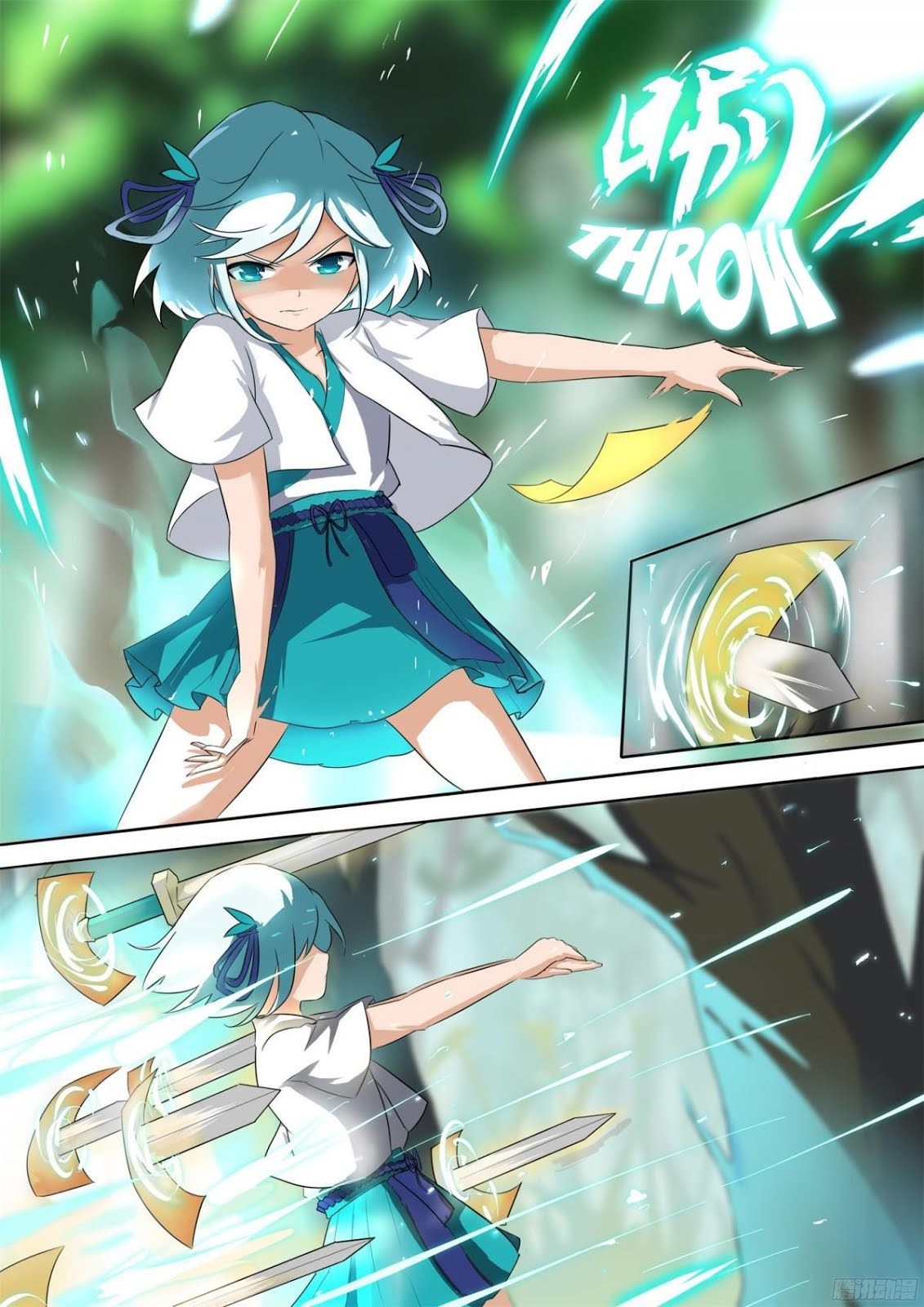 Ten Thousand Paths to Becoming a God Chapter 1 - halaman 18