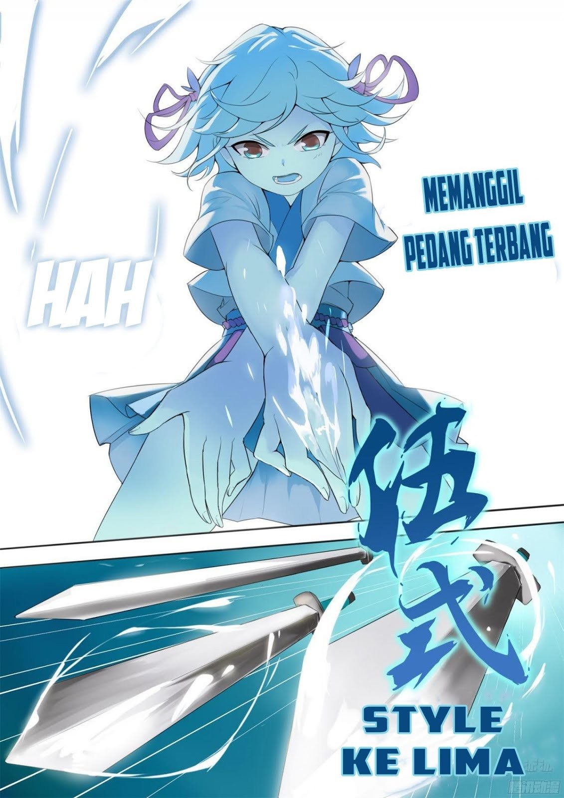 Ten Thousand Paths to Becoming a God Chapter 1 - halaman 19