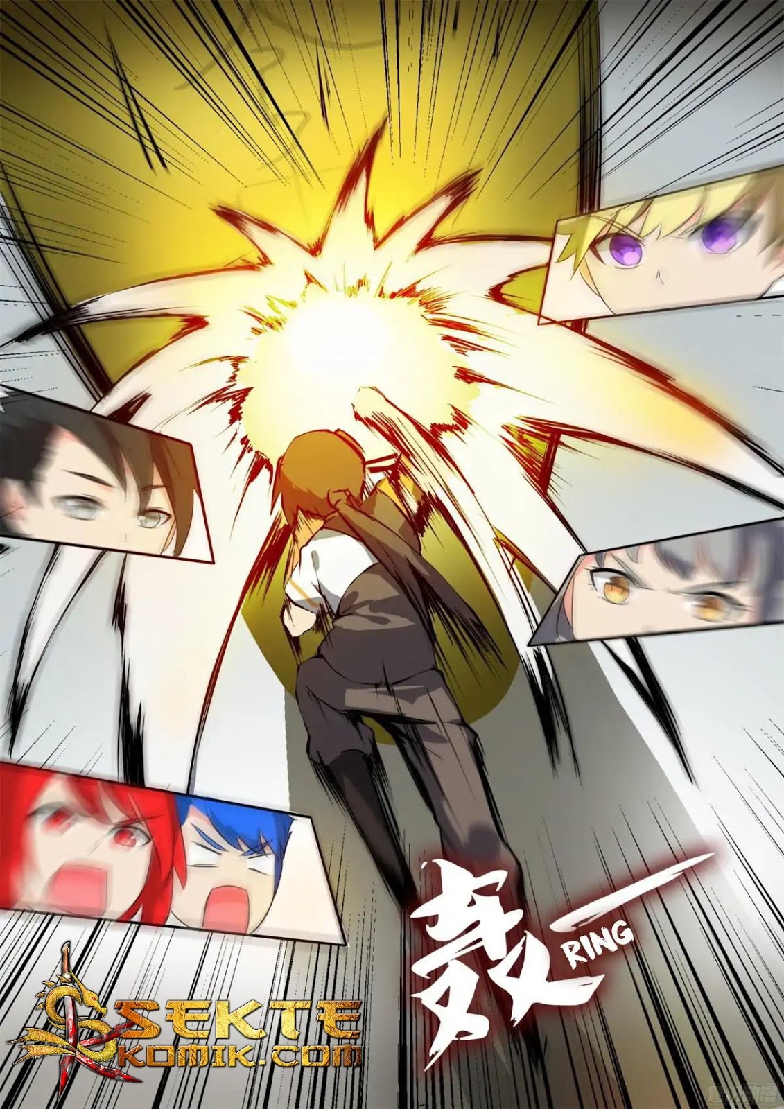 Ten Thousand Paths to Becoming a God Chapter 12 - halaman 10