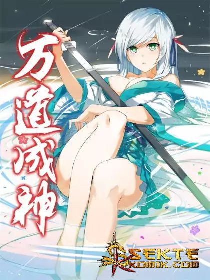 Ten Thousand Paths to Becoming a God Chapter 12 - halaman 13