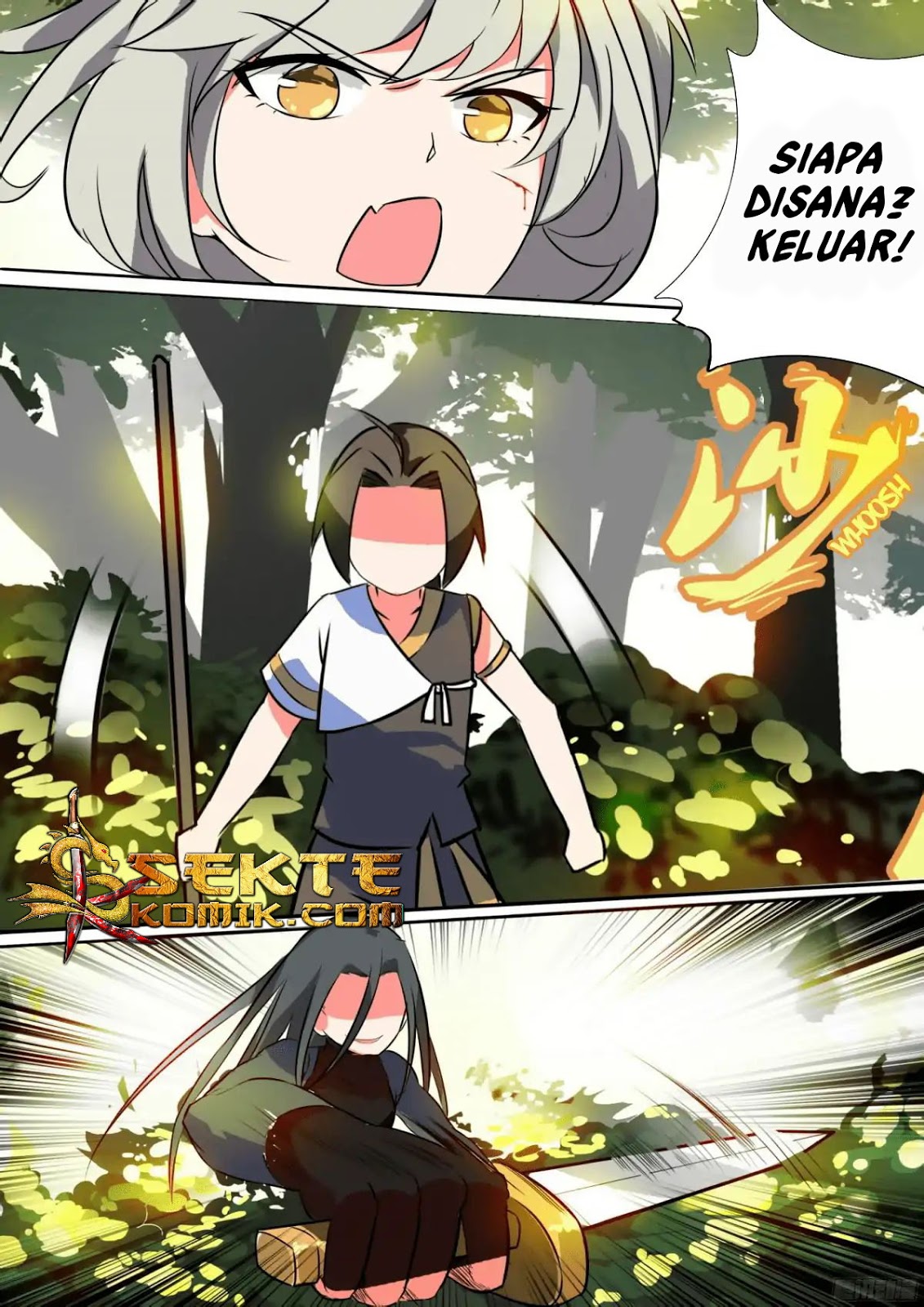 Ten Thousand Paths to Becoming a God Chapter 16 - halaman 10