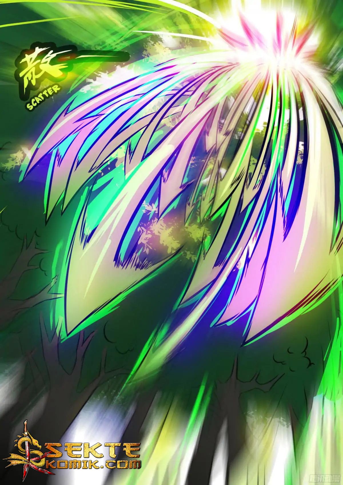 Ten Thousand Paths to Becoming a God Chapter 17 - halaman 5
