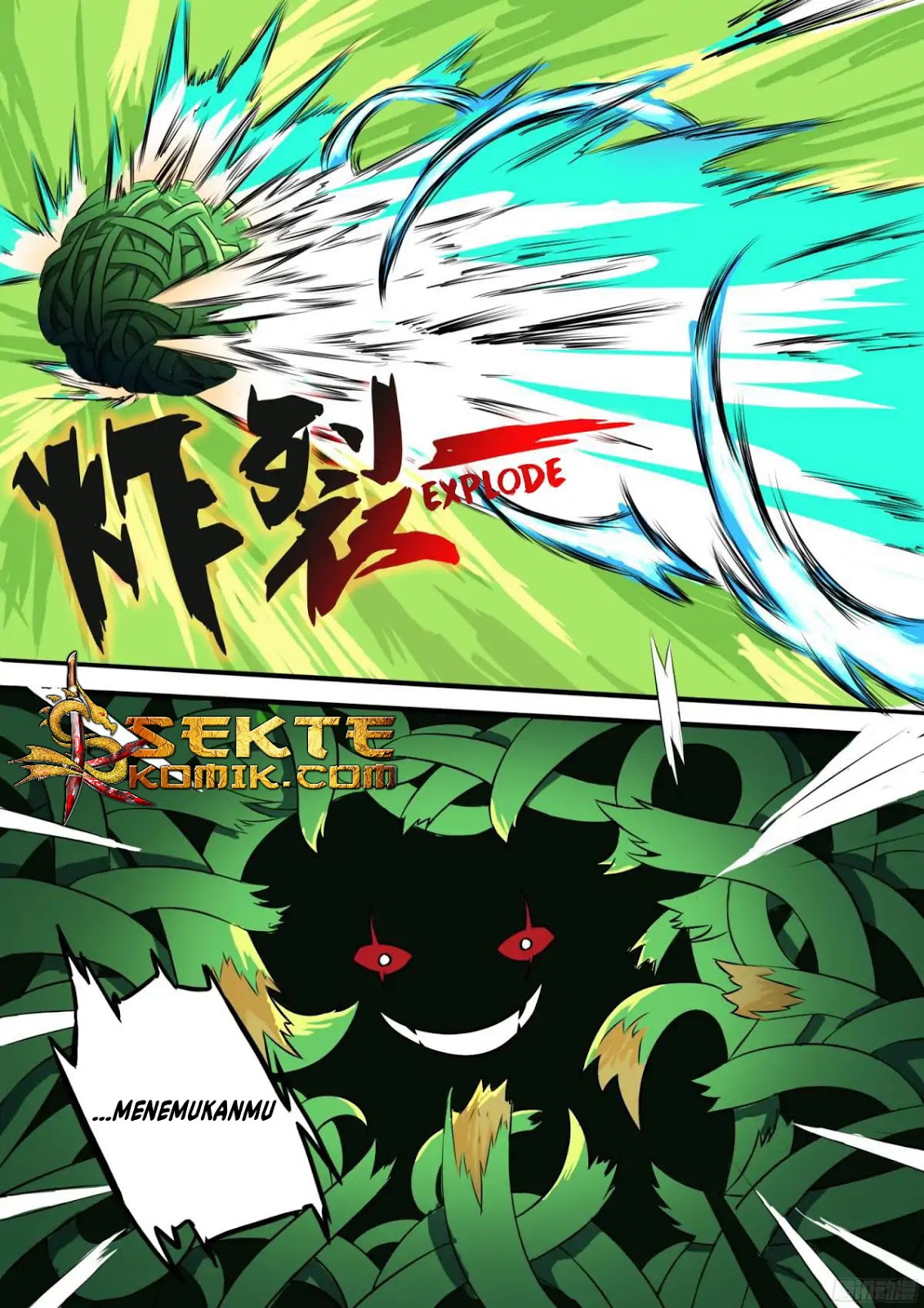 Ten Thousand Paths to Becoming a God Chapter 18 - halaman 9