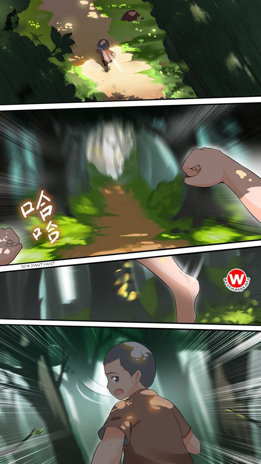 Ten Thousand Paths to Becoming a God Chapter 2 - halaman 2