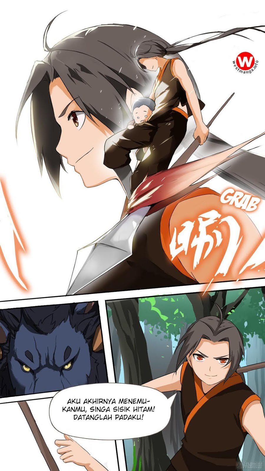Ten Thousand Paths to Becoming a God Chapter 2 - halaman 4