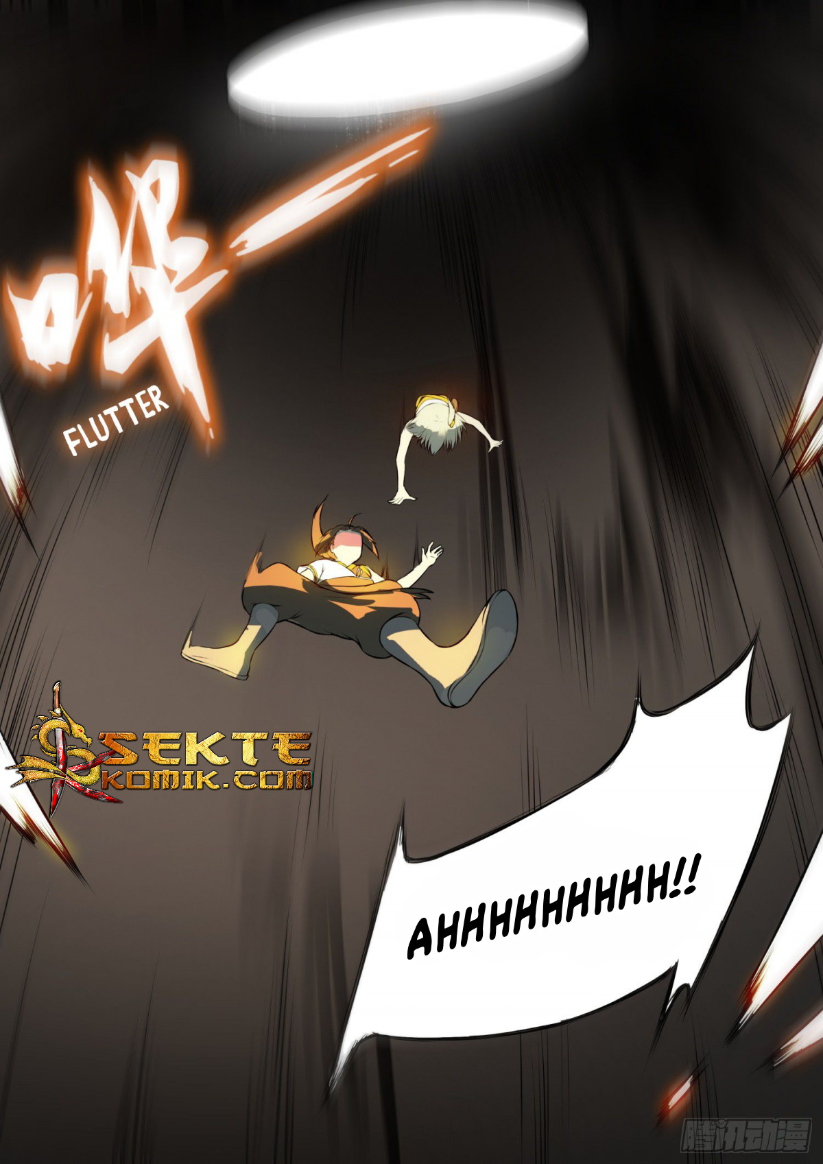 Ten Thousand Paths to Becoming a God Chapter 21 - halaman 12
