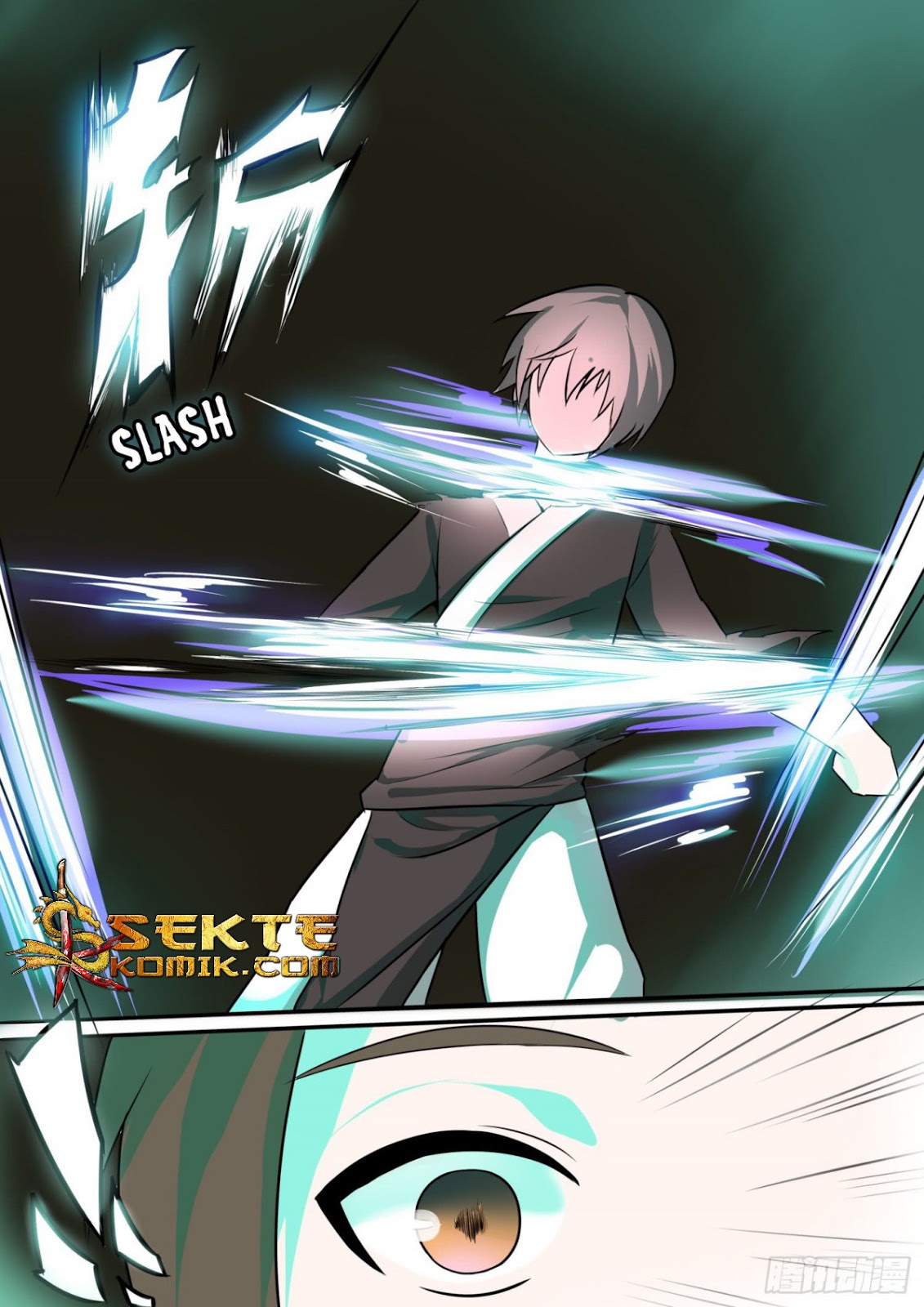 Ten Thousand Paths to Becoming a God Chapter 22 - halaman 10