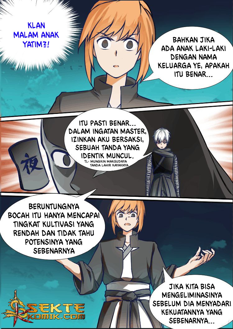 Ten Thousand Paths to Becoming a God Chapter 25 - halaman 2