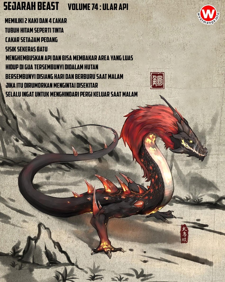 Ten Thousand Paths to Becoming a God Chapter 3 - halaman 12