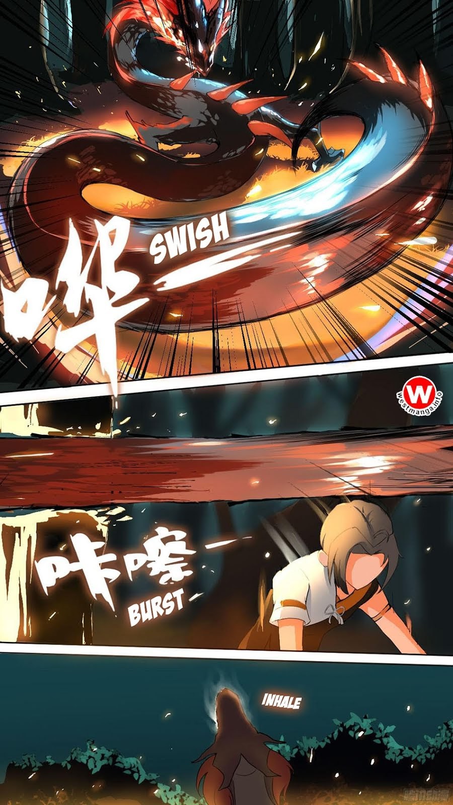Ten Thousand Paths to Becoming a God Chapter 3 - halaman 7