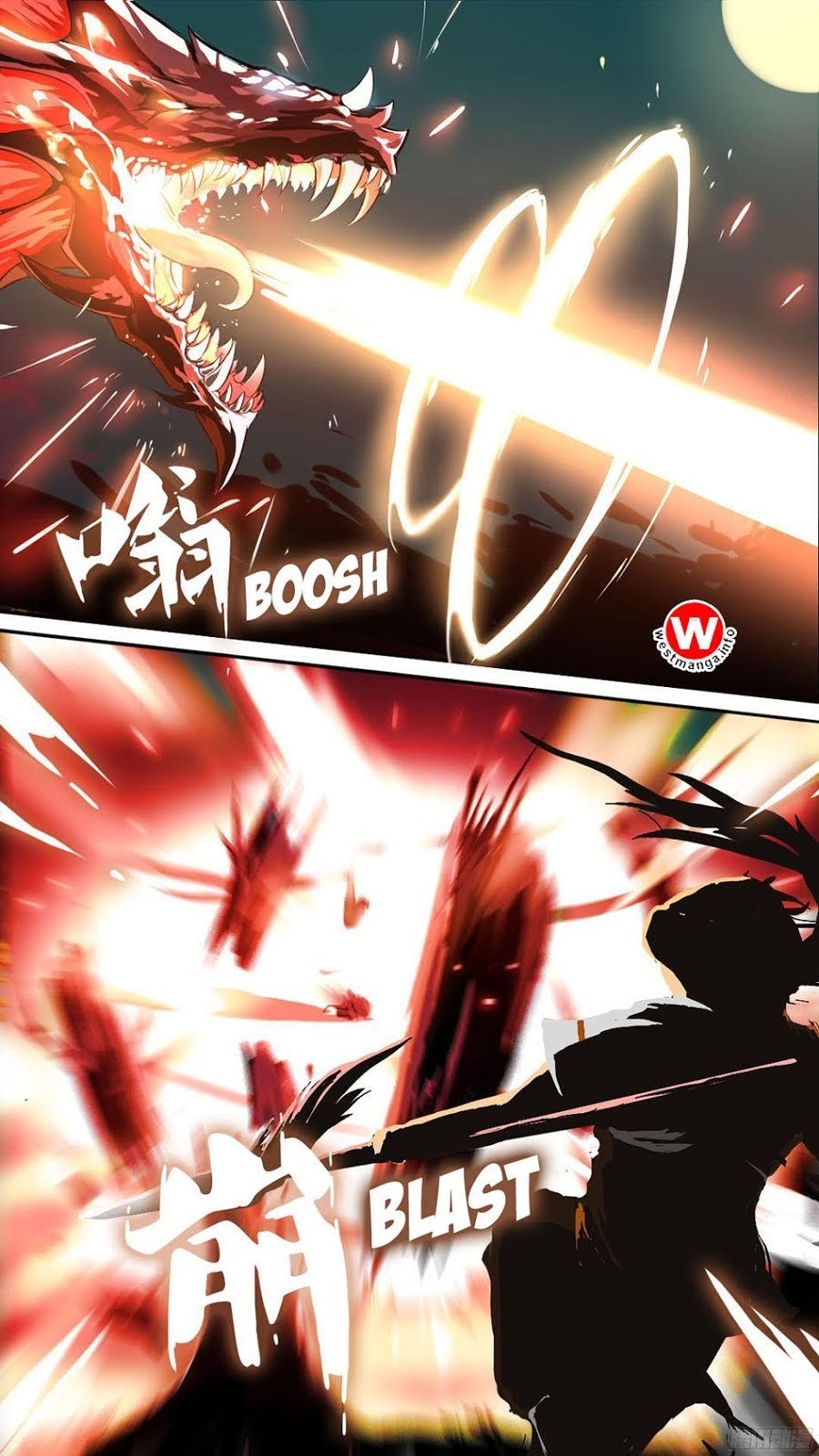Ten Thousand Paths to Becoming a God Chapter 3 - halaman 8