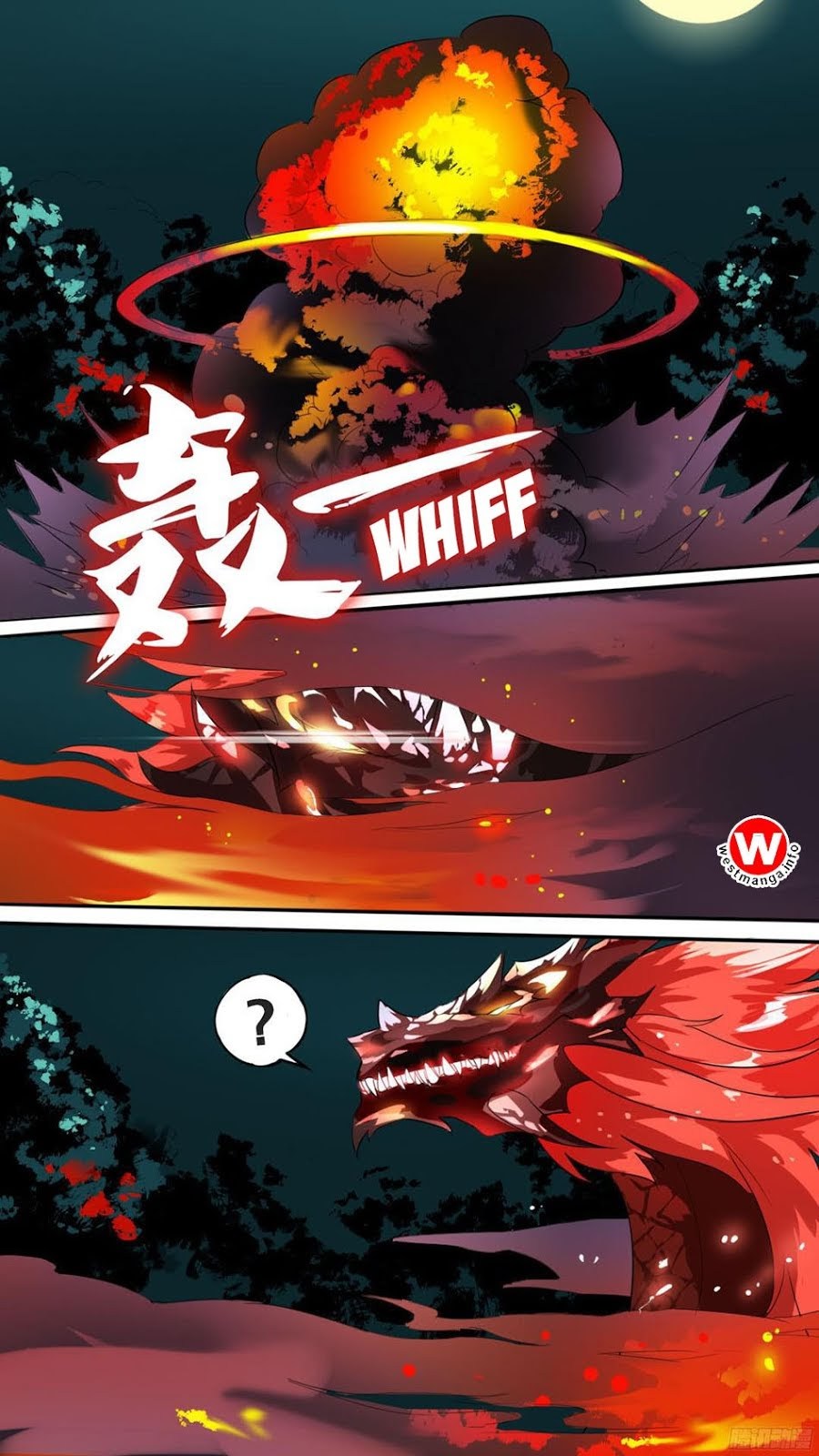 Ten Thousand Paths to Becoming a God Chapter 3 - halaman 9