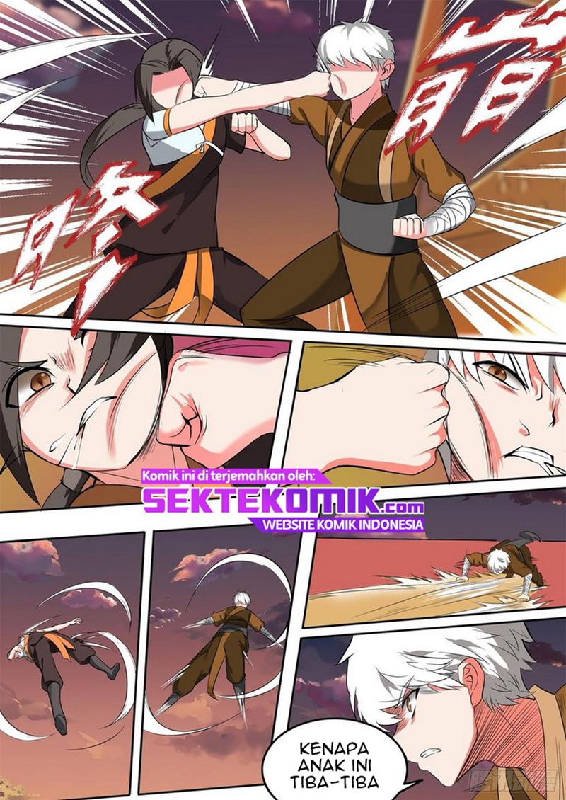 Ten Thousand Paths to Becoming a God Chapter 37 - halaman 10