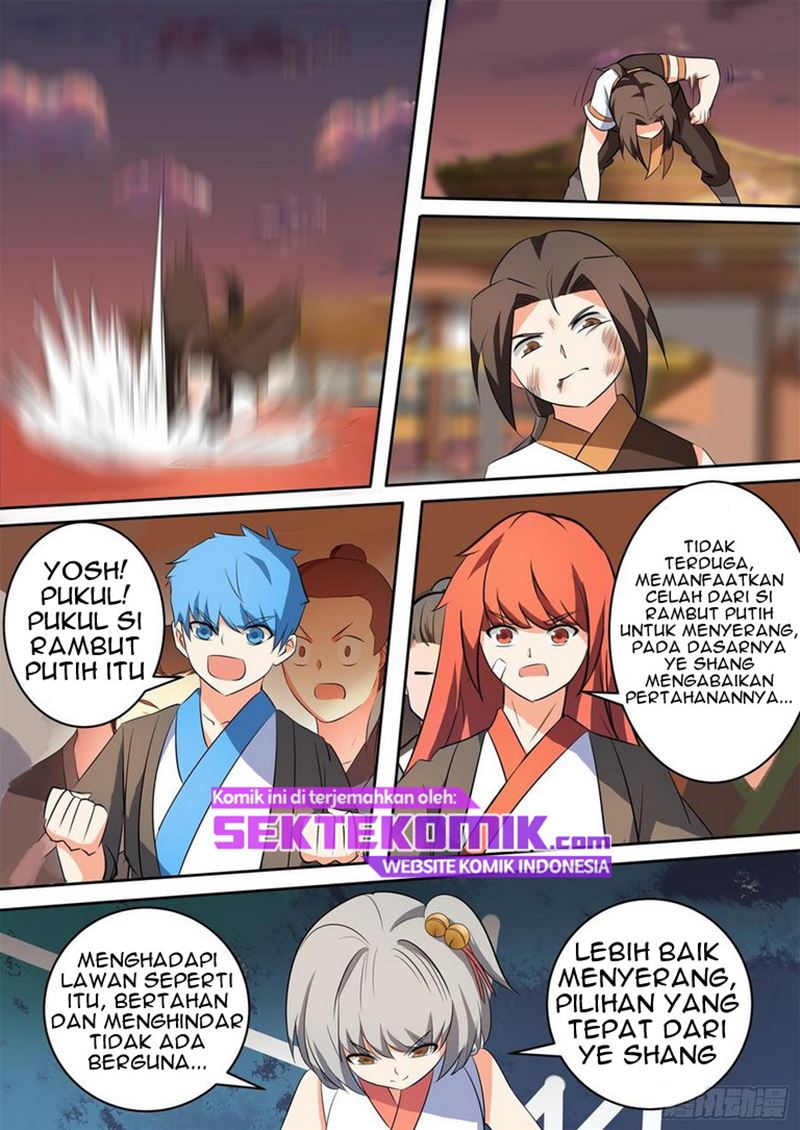 Ten Thousand Paths to Becoming a God Chapter 37 - halaman 11