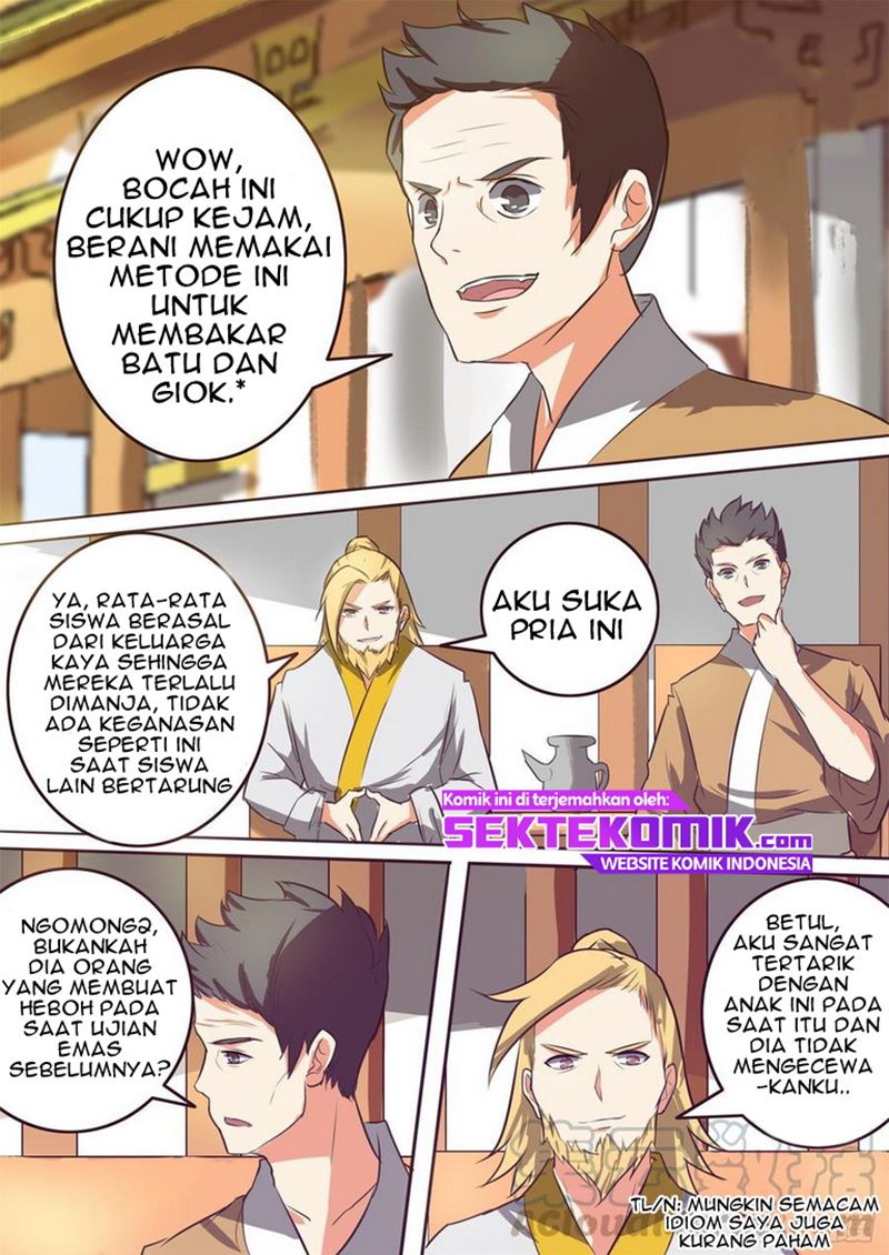 Ten Thousand Paths to Becoming a God Chapter 37 - halaman 12