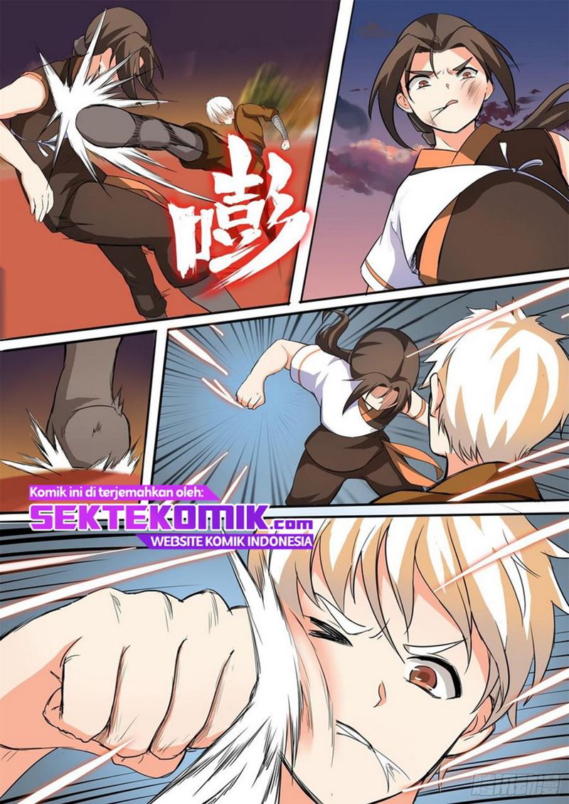 Ten Thousand Paths to Becoming a God Chapter 37 - halaman 13
