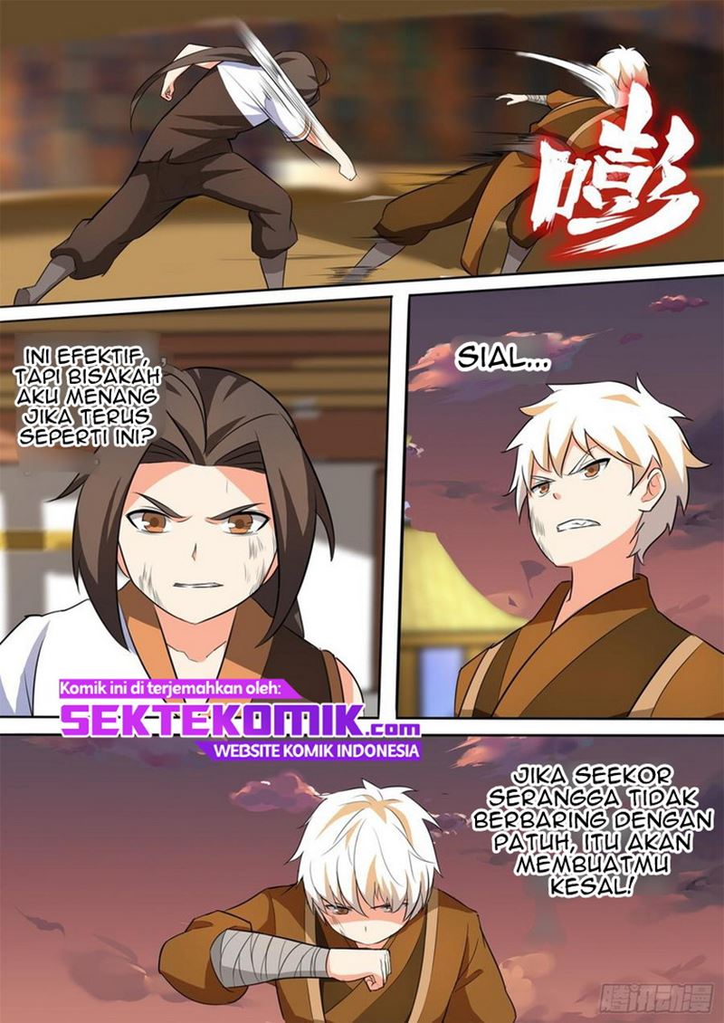 Ten Thousand Paths to Becoming a God Chapter 37 - halaman 14