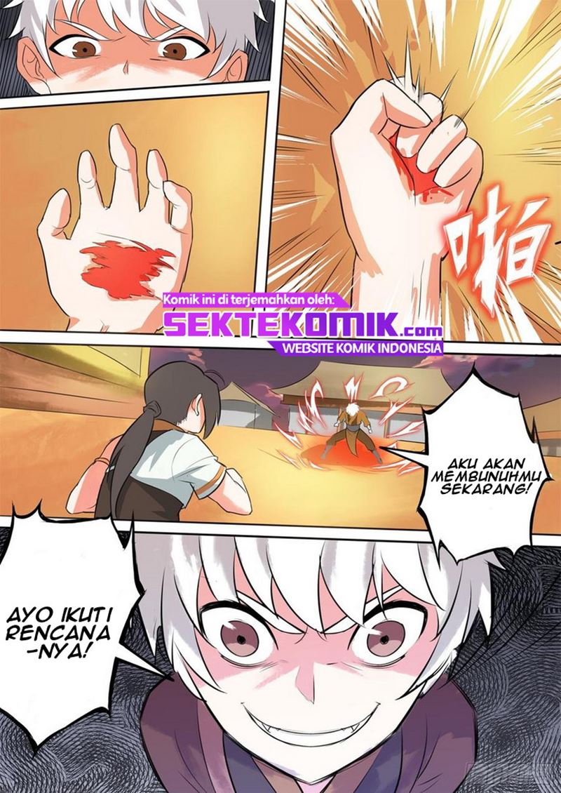 Ten Thousand Paths to Becoming a God Chapter 37 - halaman 15