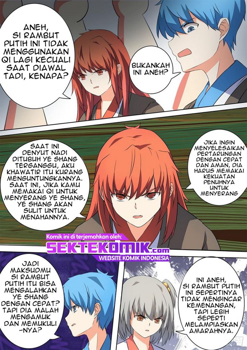 Ten Thousand Paths to Becoming a God Chapter 37 - halaman 4