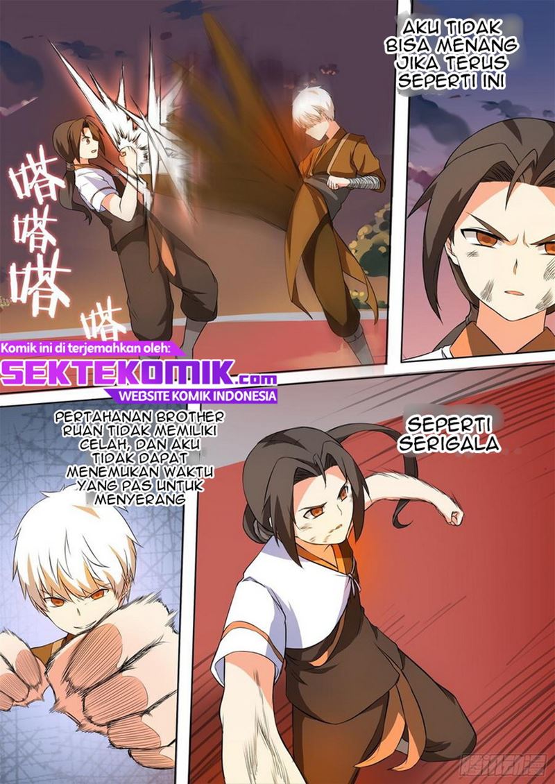 Ten Thousand Paths to Becoming a God Chapter 37 - halaman 5