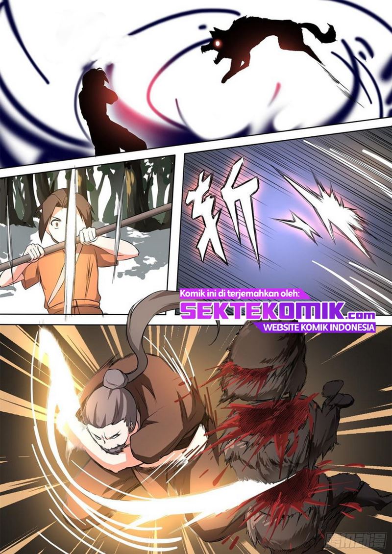 Ten Thousand Paths to Becoming a God Chapter 37 - halaman 7