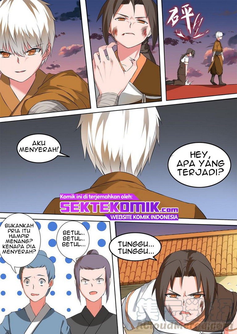 Ten Thousand Paths to Becoming a God Chapter 38 - halaman 12