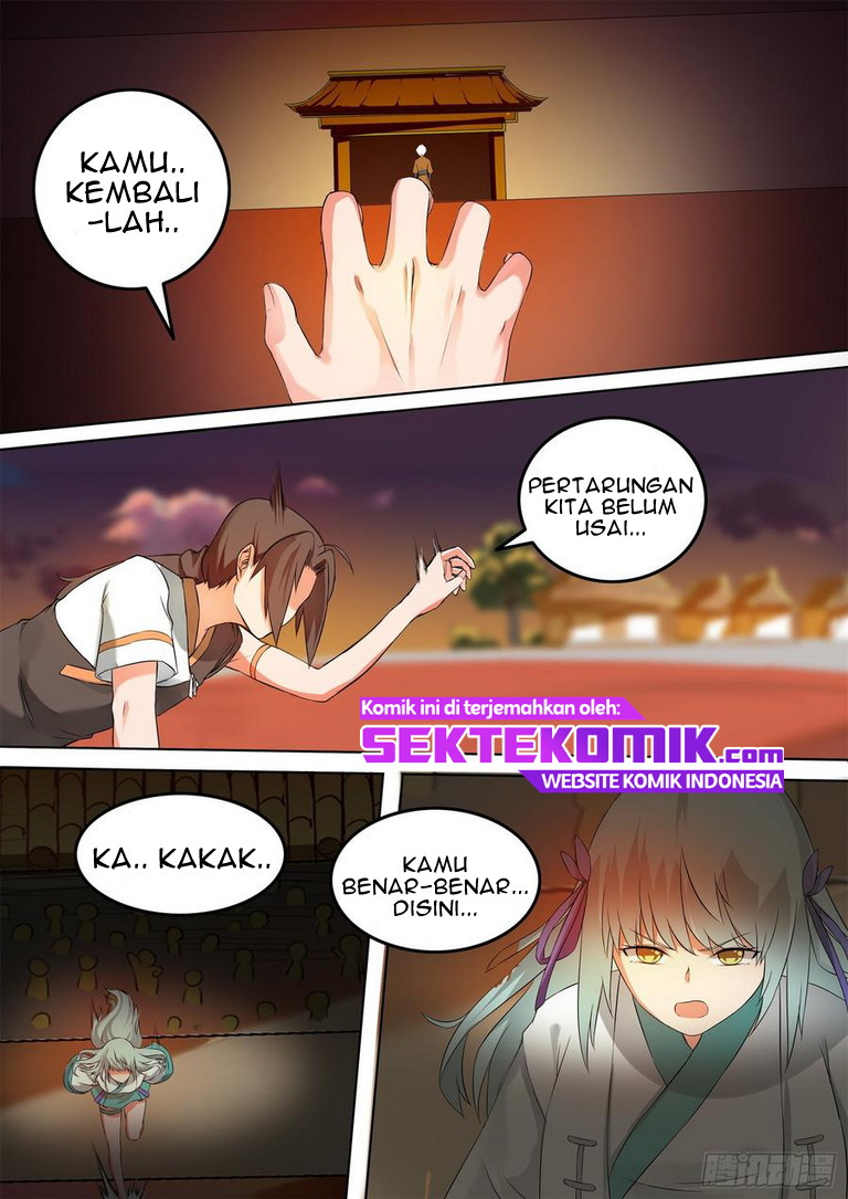 Ten Thousand Paths to Becoming a God Chapter 38 - halaman 13