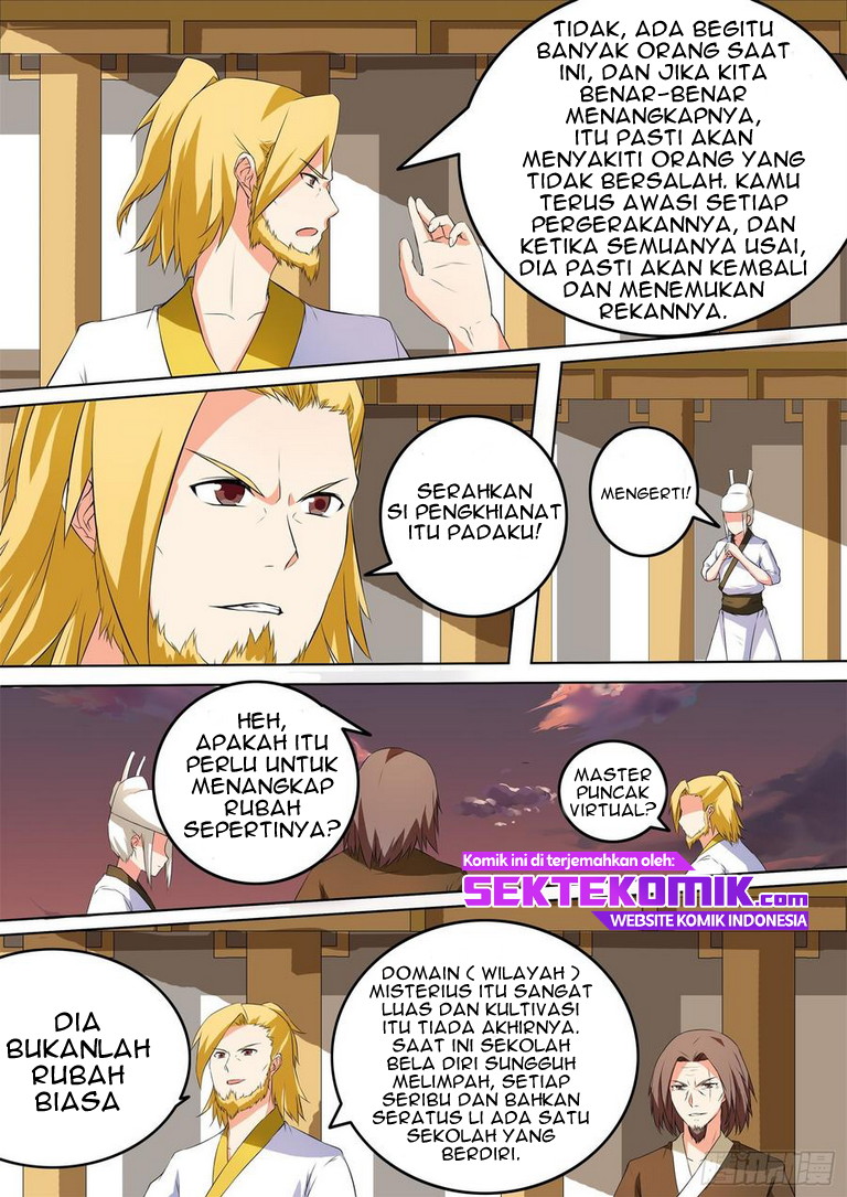 Ten Thousand Paths to Becoming a God Chapter 38 - halaman 15