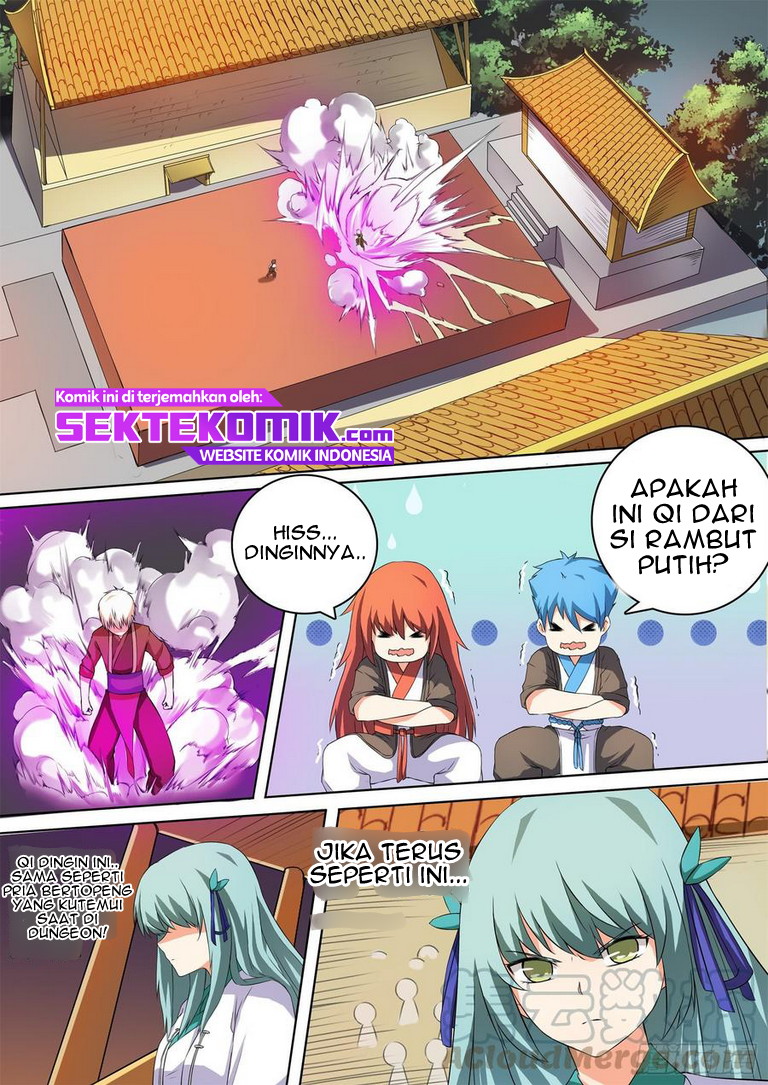Ten Thousand Paths to Becoming a God Chapter 38 - halaman 2