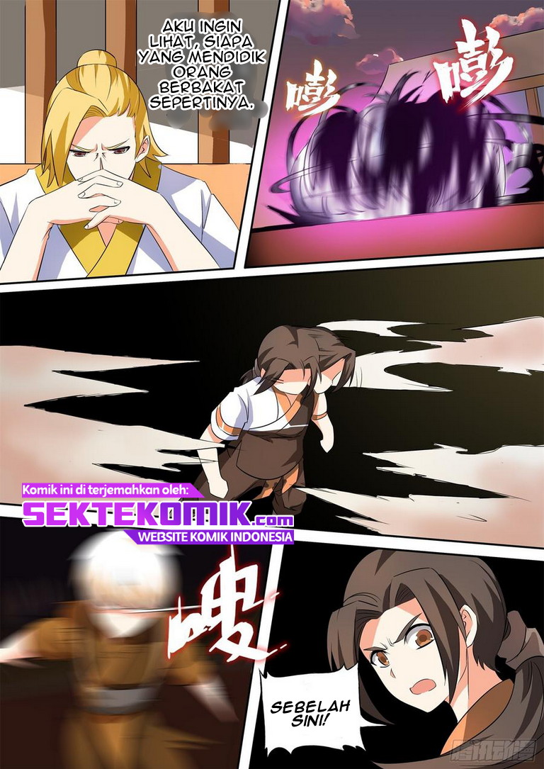 Ten Thousand Paths to Becoming a God Chapter 38 - halaman 4