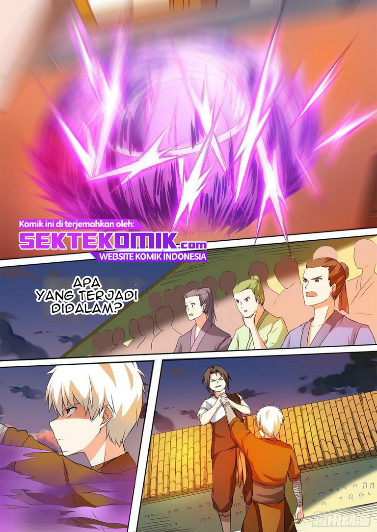 Ten Thousand Paths to Becoming a God Chapter 38 - halaman 6