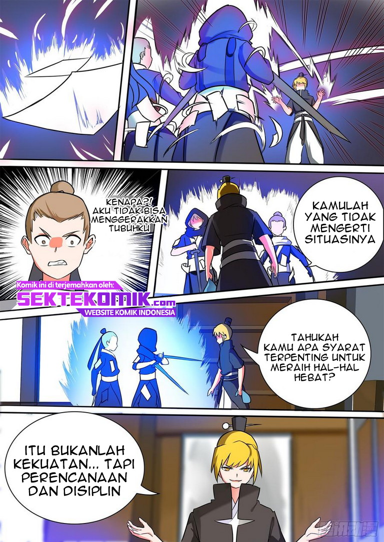 Ten Thousand Paths to Becoming a God Chapter 39 - halaman 10