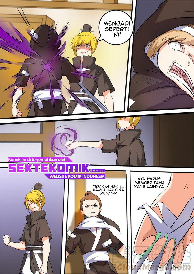 Ten Thousand Paths to Becoming a God Chapter 39 - halaman 12