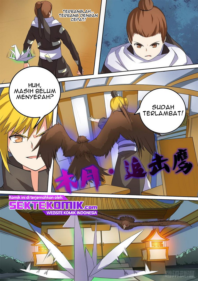 Ten Thousand Paths to Becoming a God Chapter 39 - halaman 13