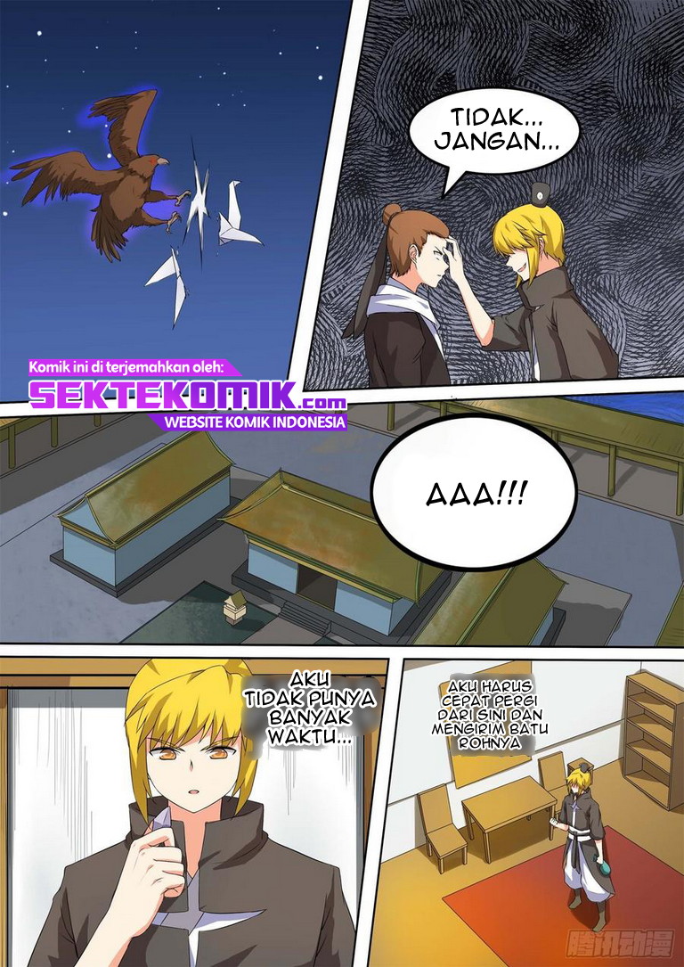 Ten Thousand Paths to Becoming a God Chapter 39 - halaman 14