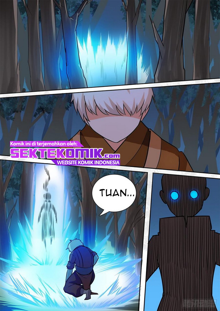 Ten Thousand Paths to Becoming a God Chapter 39 - halaman 15