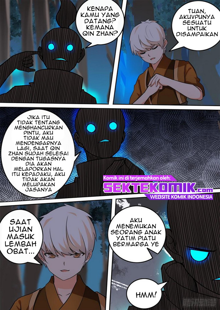 Ten Thousand Paths to Becoming a God Chapter 39 - halaman 16