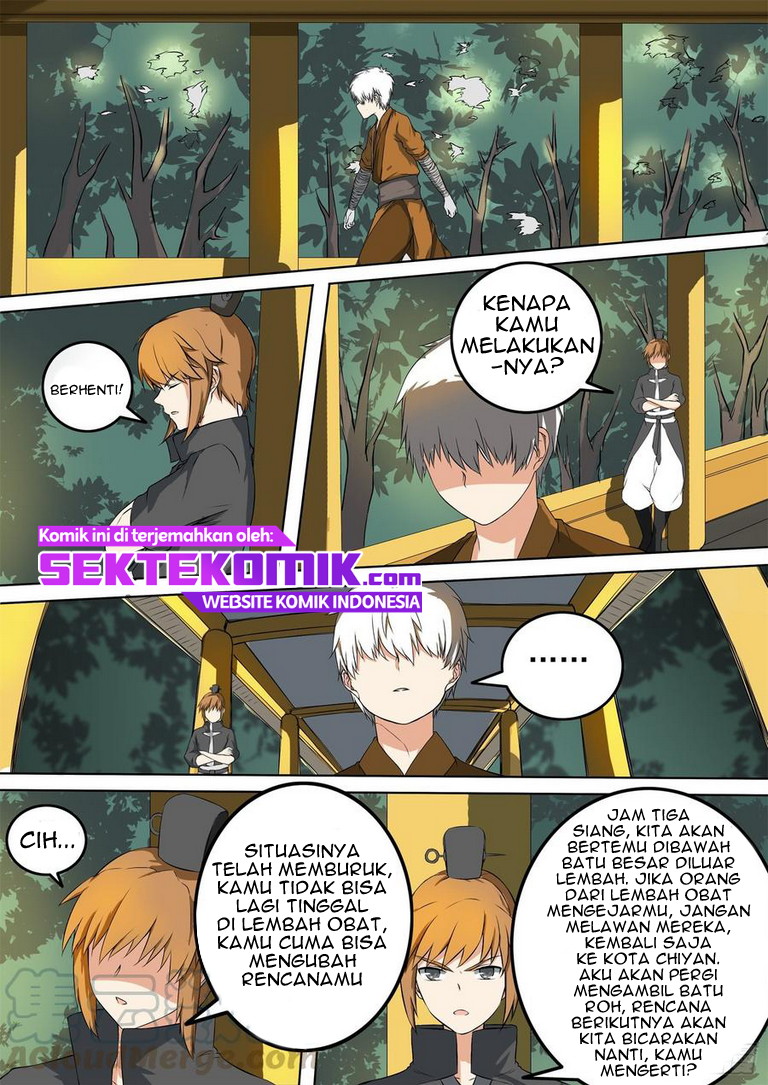 Ten Thousand Paths to Becoming a God Chapter 39 - halaman 2