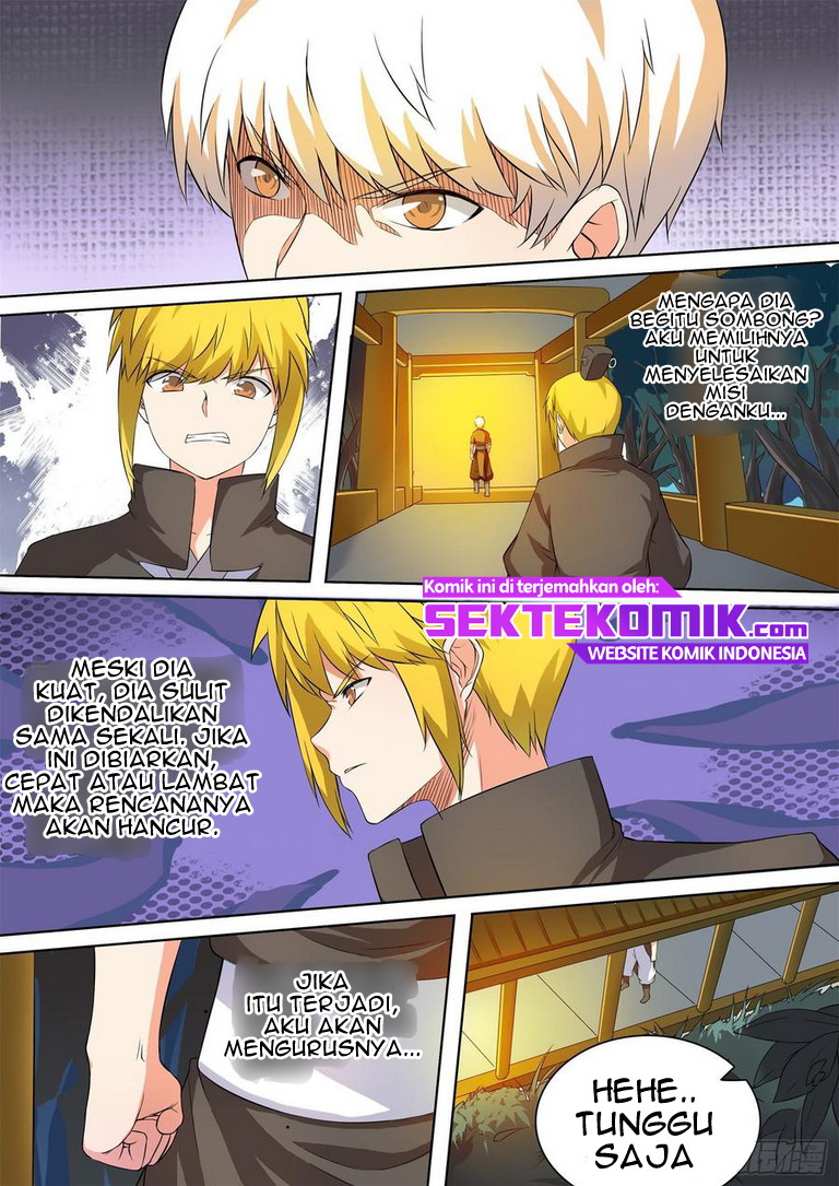 Ten Thousand Paths to Becoming a God Chapter 39 - halaman 3