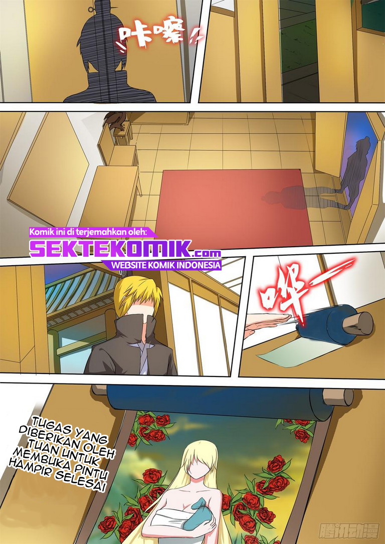Ten Thousand Paths to Becoming a God Chapter 39 - halaman 6