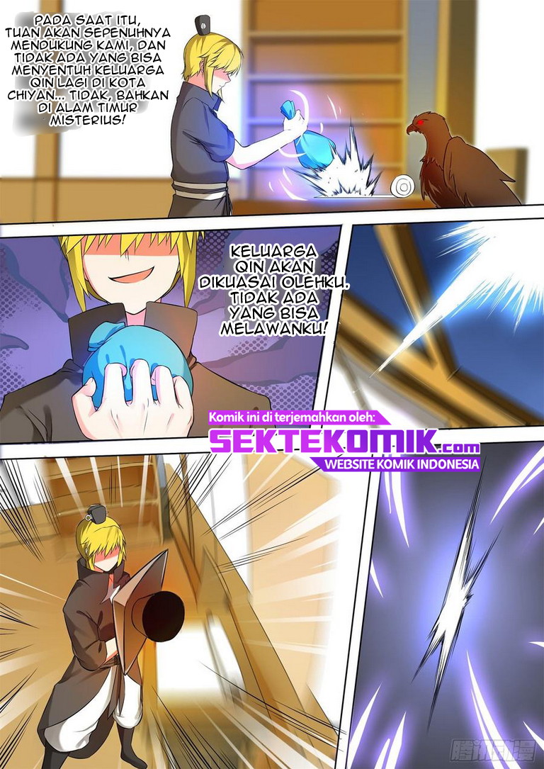 Ten Thousand Paths to Becoming a God Chapter 39 - halaman 7