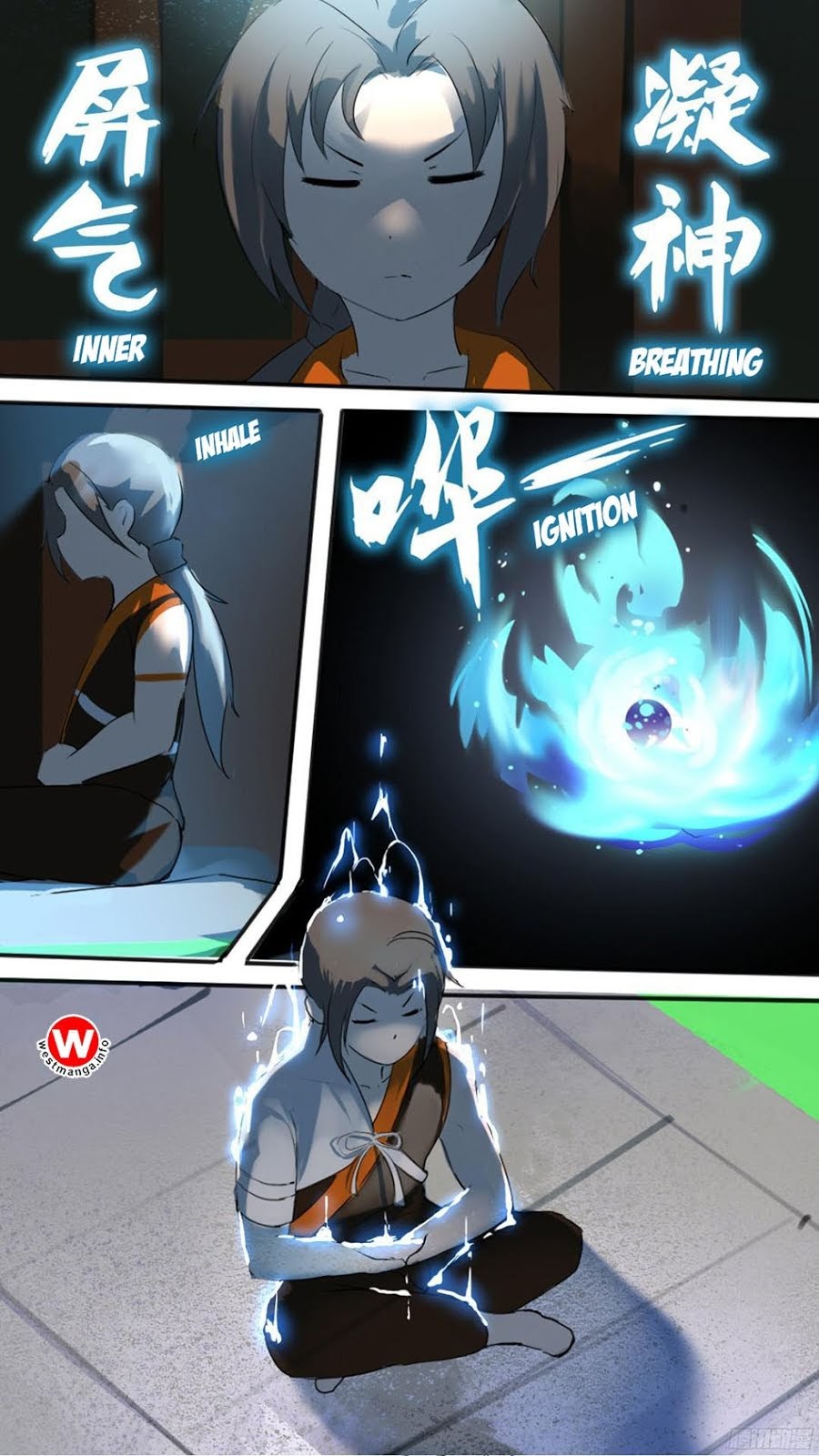Ten Thousand Paths to Becoming a God Chapter 4 - halaman 9