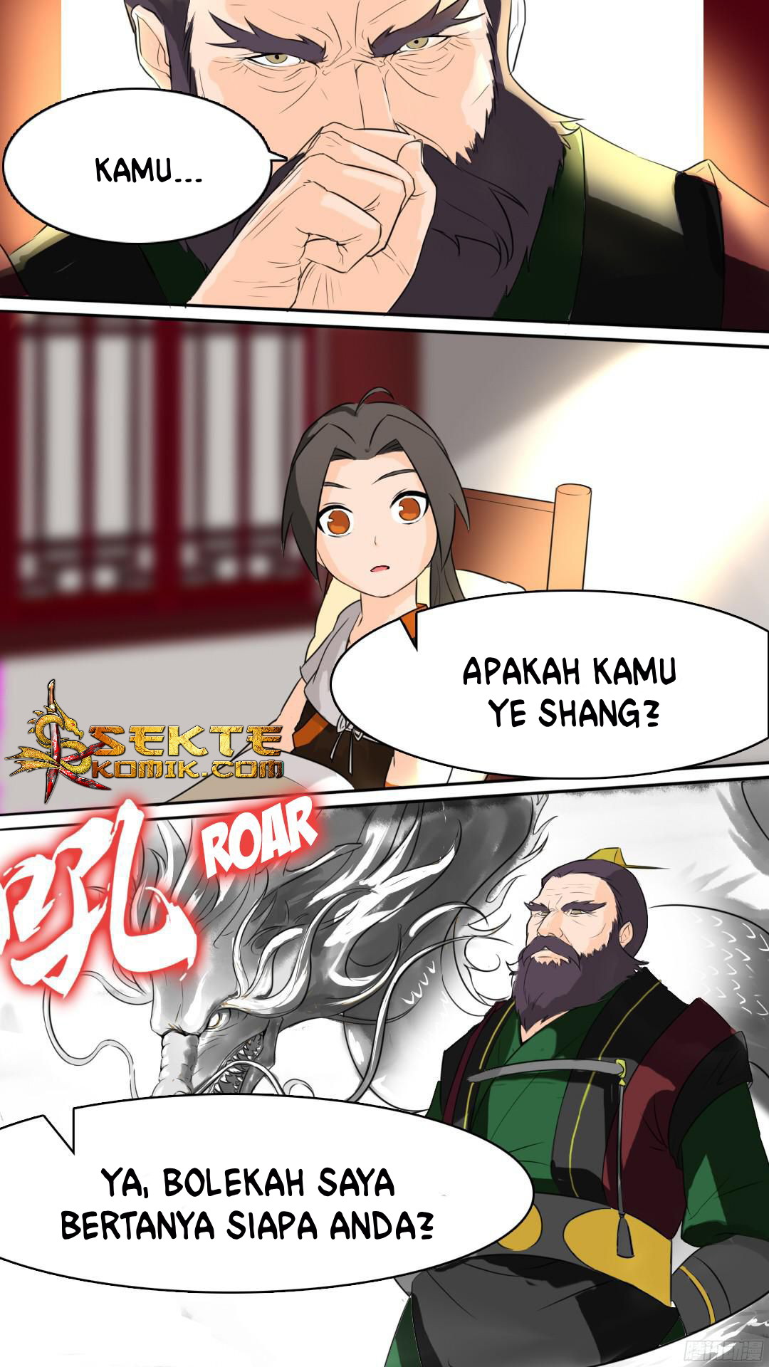 Ten Thousand Paths to Becoming a God Chapter 5 - halaman 14