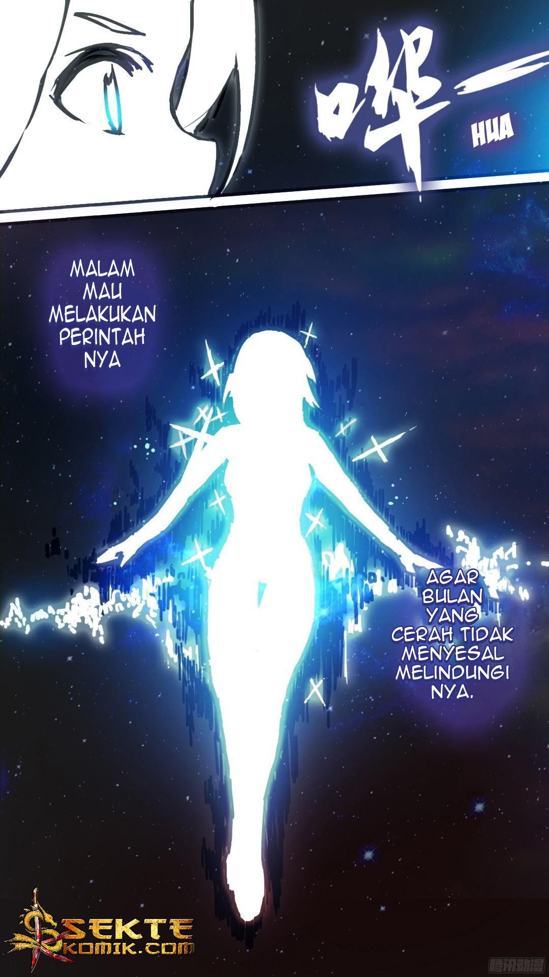 Ten Thousand Paths to Becoming a God Chapter 5 - halaman 3