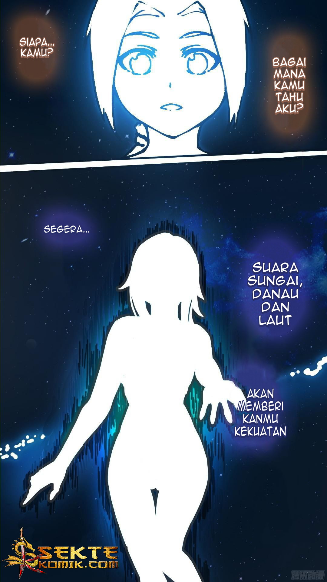 Ten Thousand Paths to Becoming a God Chapter 5 - halaman 4