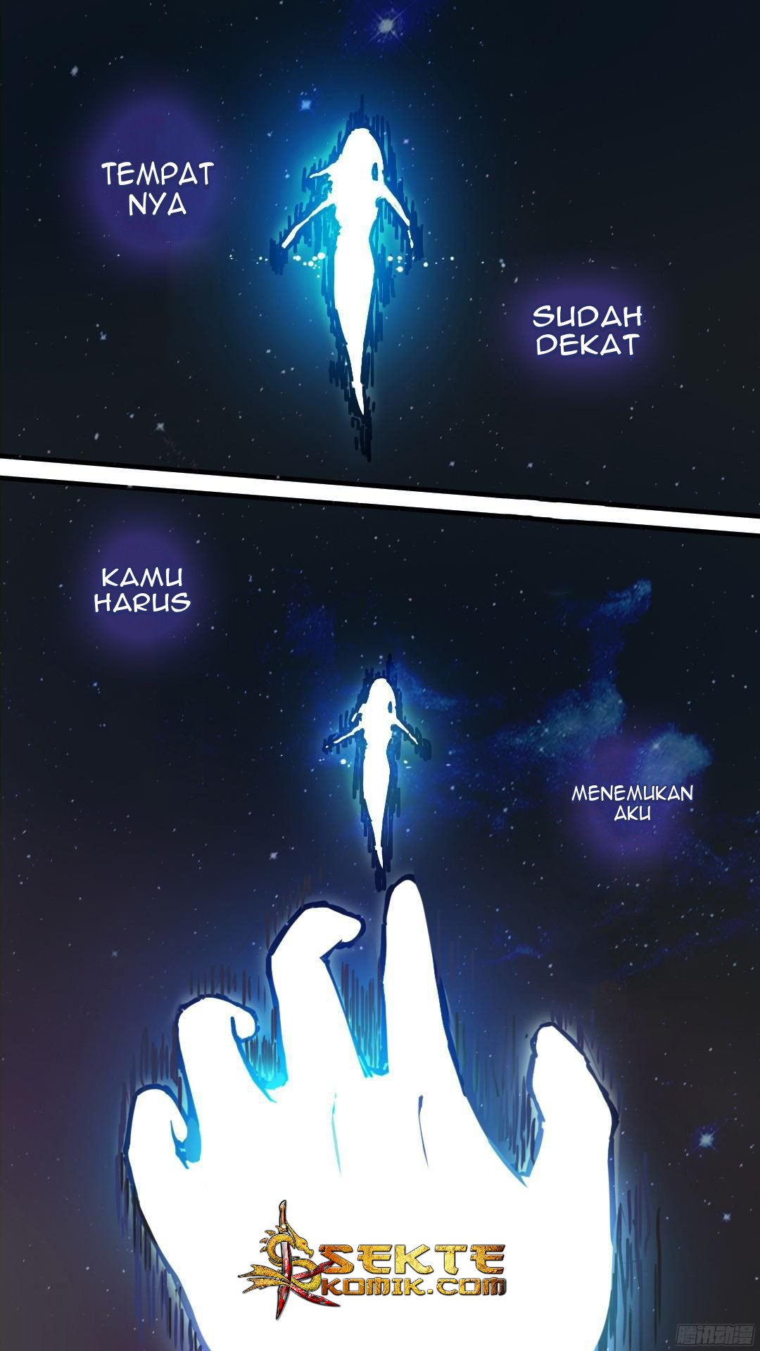 Ten Thousand Paths to Becoming a God Chapter 5 - halaman 5